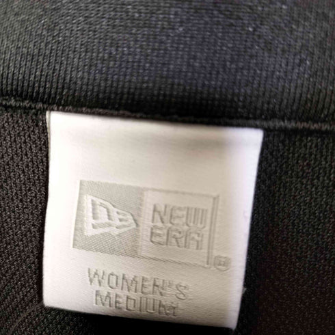 ニューエラ NEW ERA WPA スムースジャージー サイドテープ ショート トラックジャケット レディース import:M